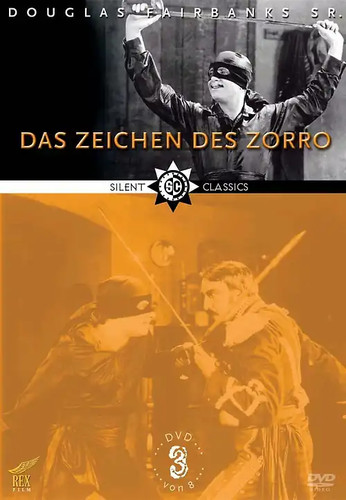Zeichen des zorro douglas - zeichen,