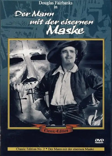 Douglas fairbanks der mann - douglas,