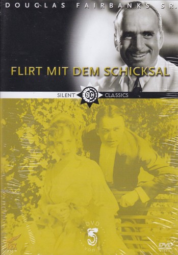 Flirt mit dem - schicksal, [omu]