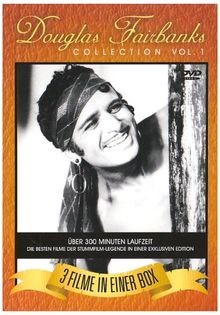 Douglas fairbanks collection - collection, 1