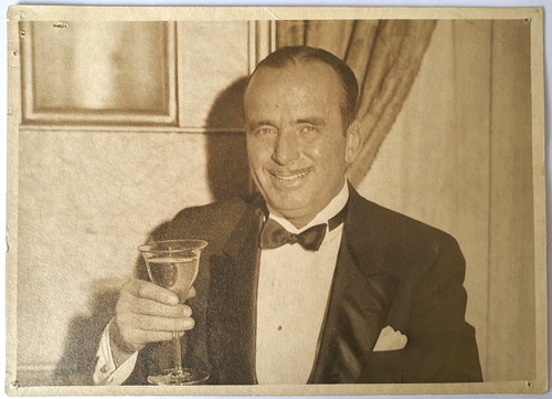 Fotografie vintage douglas - vintage,